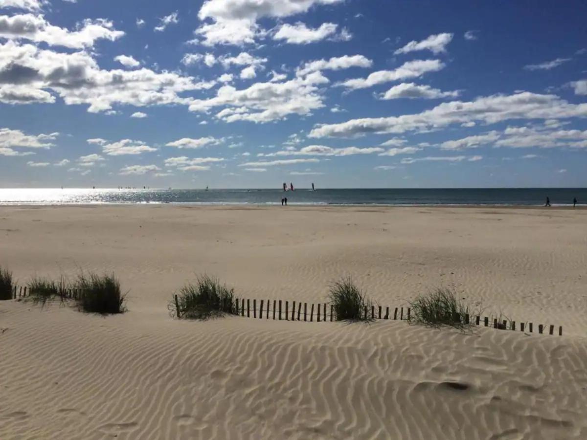 Superbe Studio 5 Min De La Plage La Grande-Motte Eksteriør bilde
