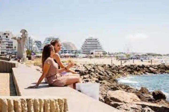 Superbe Studio 5 Min De La Plage La Grande-Motte Eksteriør bilde