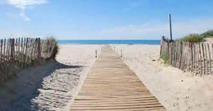 Superbe Studio 5 Min De La Plage La Grande-Motte Eksteriør bilde